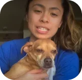 Cristina video testimonial