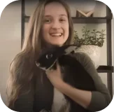 Danae video testimonial
